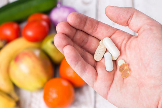 Water-Soluble vs. Fat-Soluble Vitamins: Understanding the Difference