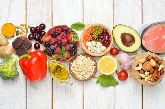 How Lifestyle Choices Affect Vitamin and Mineral Absorption