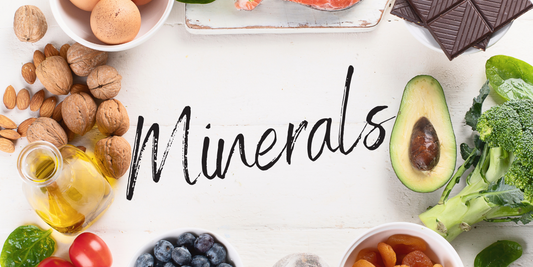 The Vital Role of Minerals in a Healthy Life