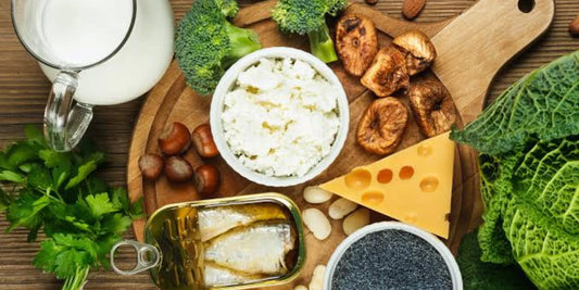 Calcium, Vitamin D, and Magnesium: Essential Nutrients for Strong Bones and Muscle