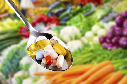 Vitamins And Minerals: Friends That Work Together!
