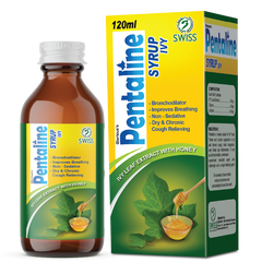 Pentaline Syrup (IVY)