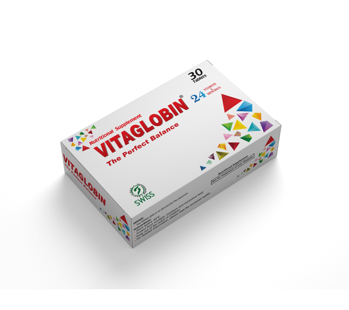 Vitaglobin Tablet