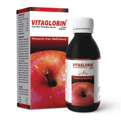 Vitaglobin Syrup 250 ML