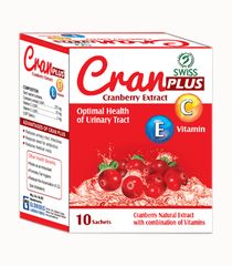 Cran Plus Sachet
